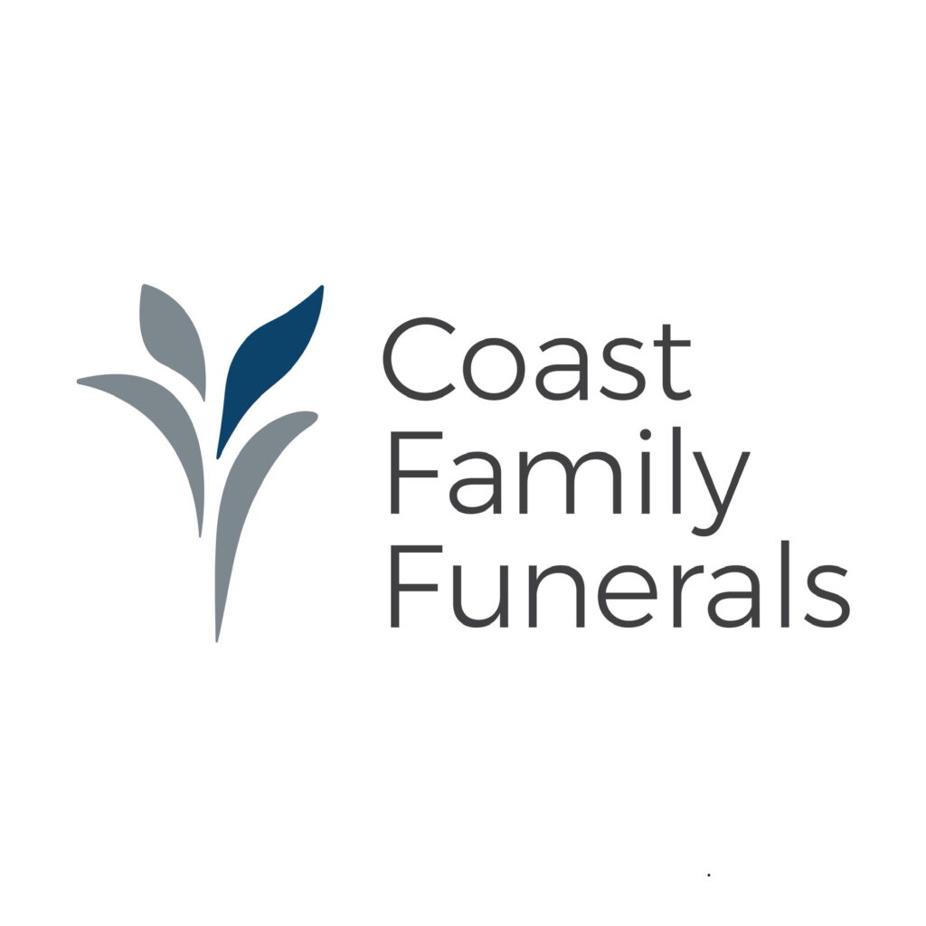 coast family funerals central coast nsw logo